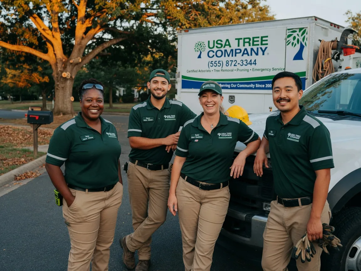 Tree Care company in Marlin, WA