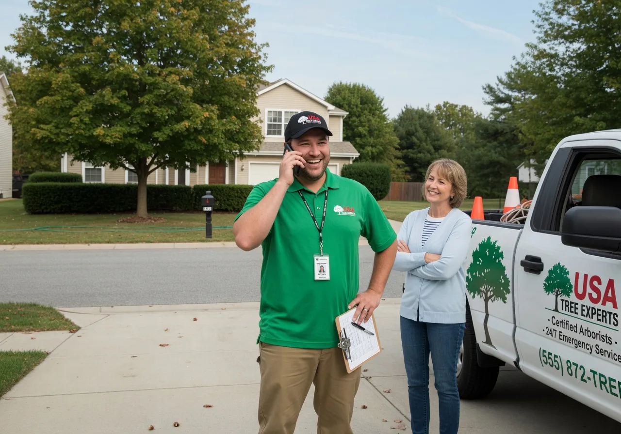 Tree Services Marlin, WA FAQs
